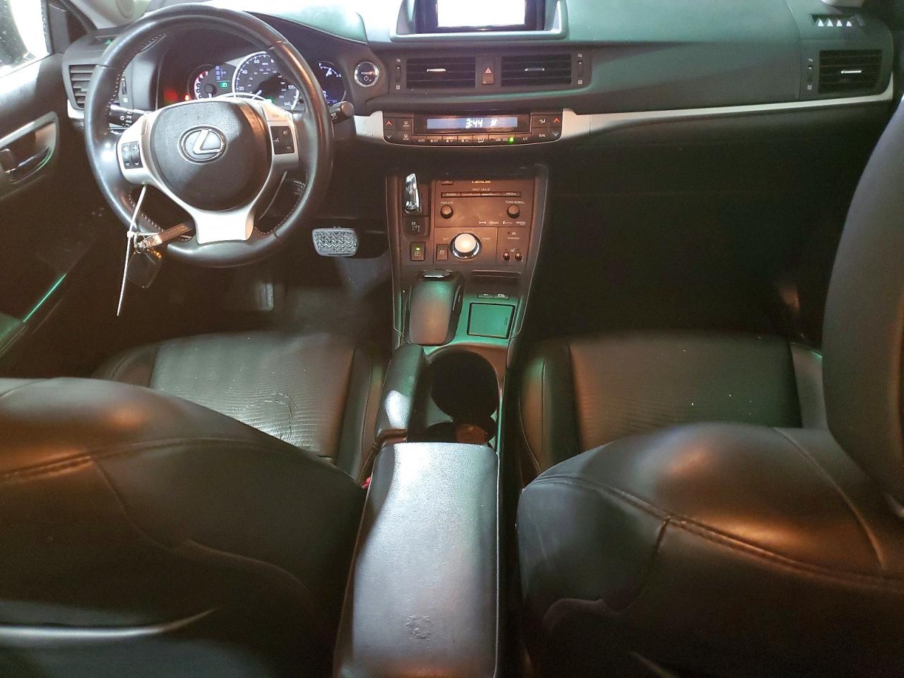 2013 Lexus Ct 200 VIN JTHKD5BH6D2151415 photo 8