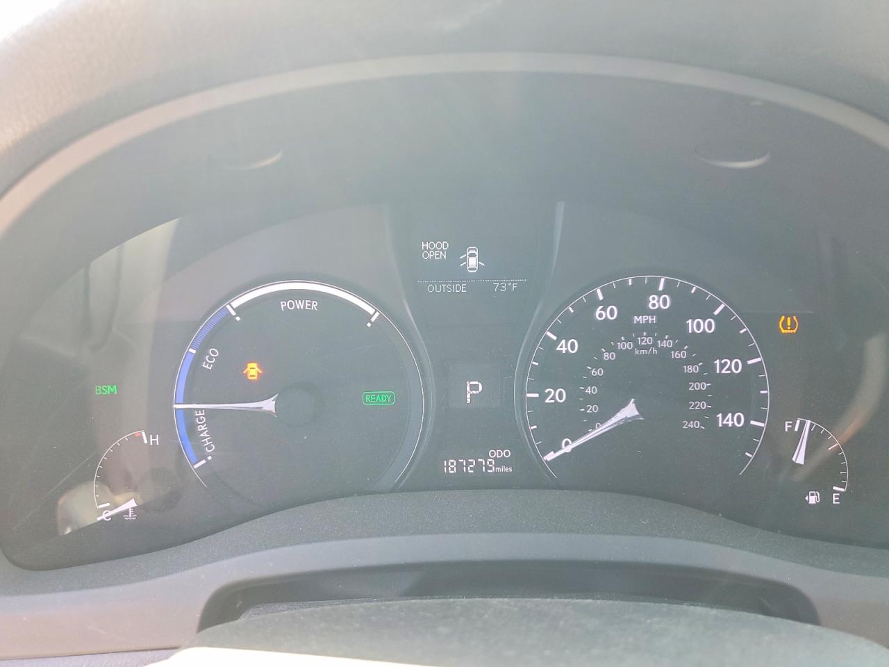 2013 Lexus Rx450 VIN JTJBC1BA0D2062422 photo 9
