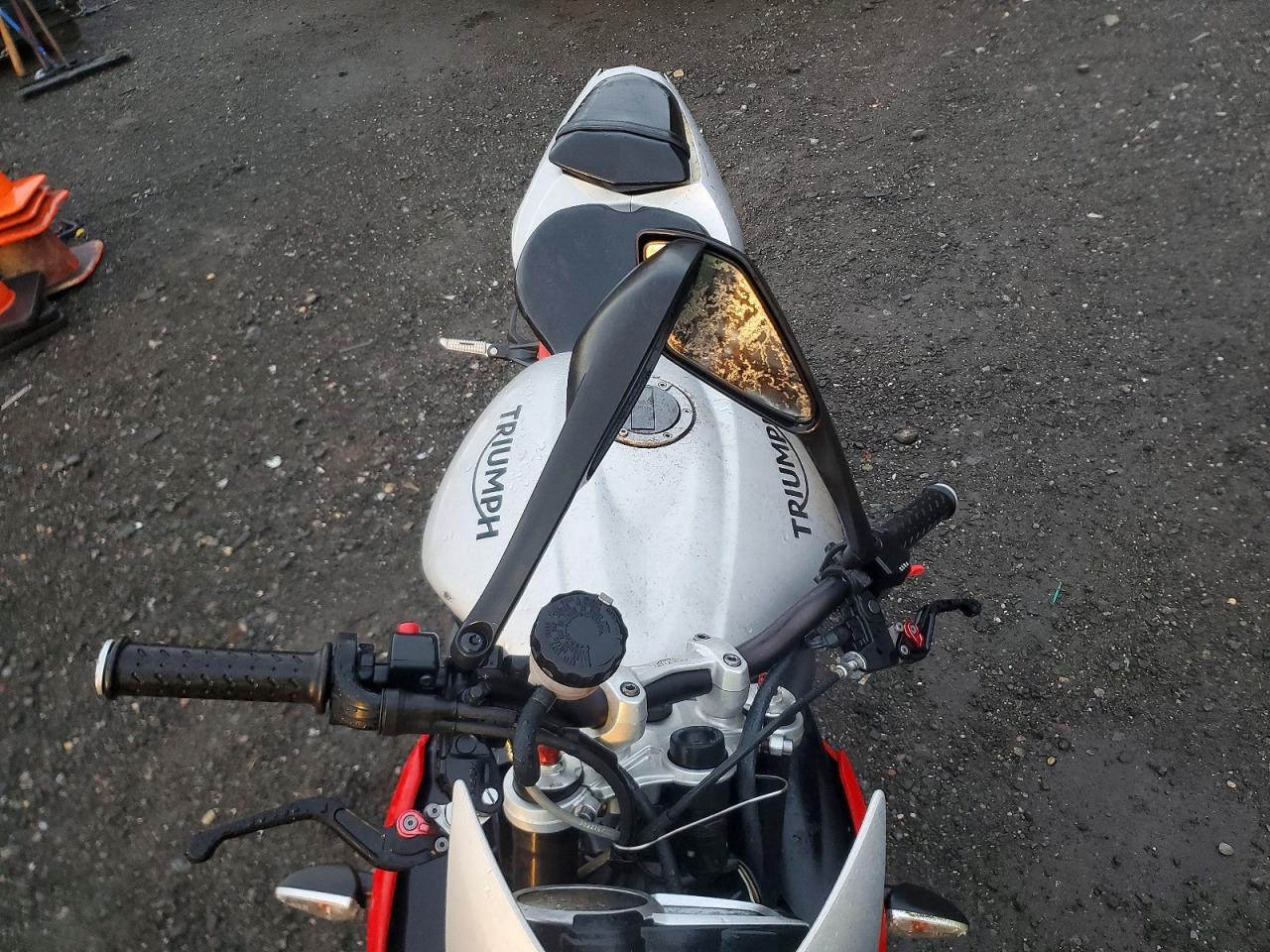 2015 TRIUMPH Street VIN SMTL03NE8FT685795 photo 5