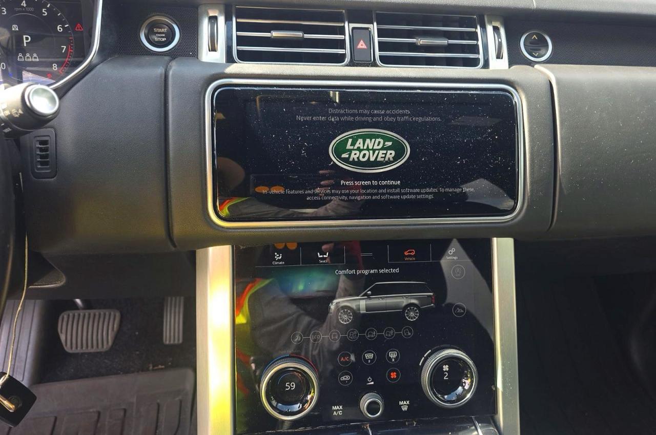 2019 Land Rangerover VIN SALGS2SV3KA540638 photo 9