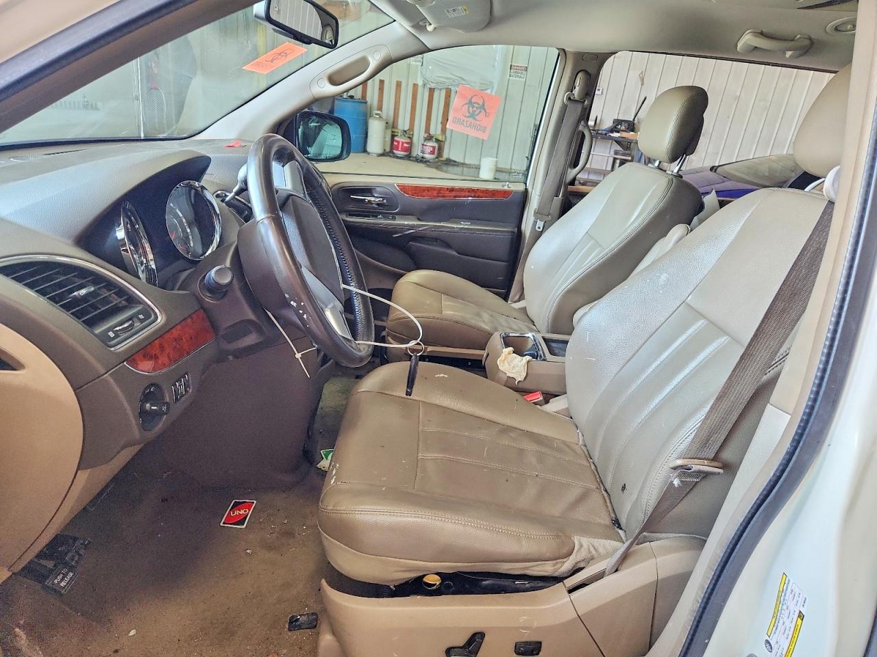 2013 Chrysler Minivan VIN 2C4RC1BG1DR780455 photo 7