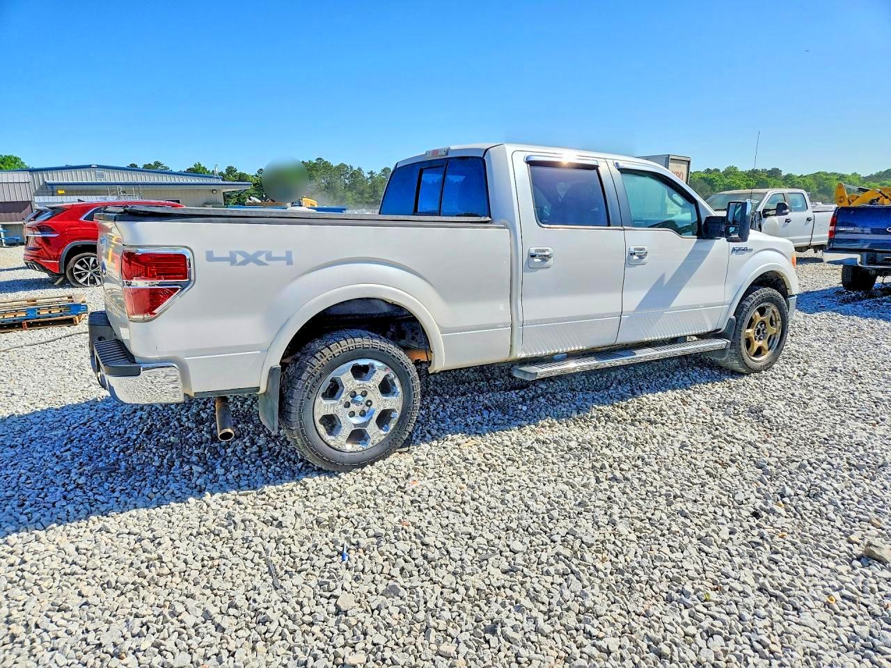 2010 Ford F150 VIN 1FTFW1EV6AFB99993 photo 3