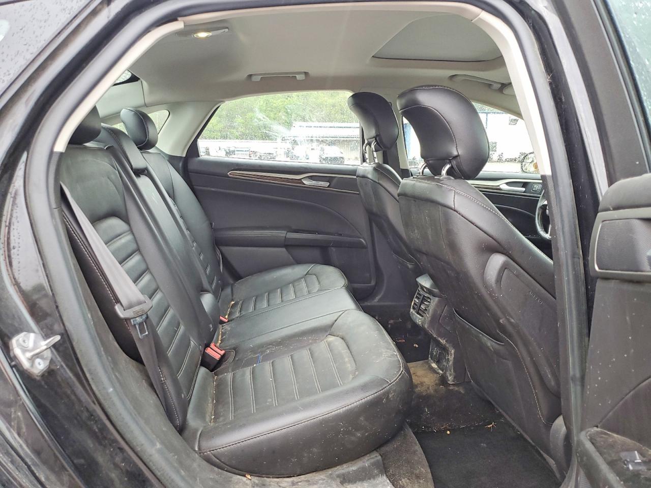 2015 Ford Fusion VIN 3FA6P0T93FR135648 photo 10