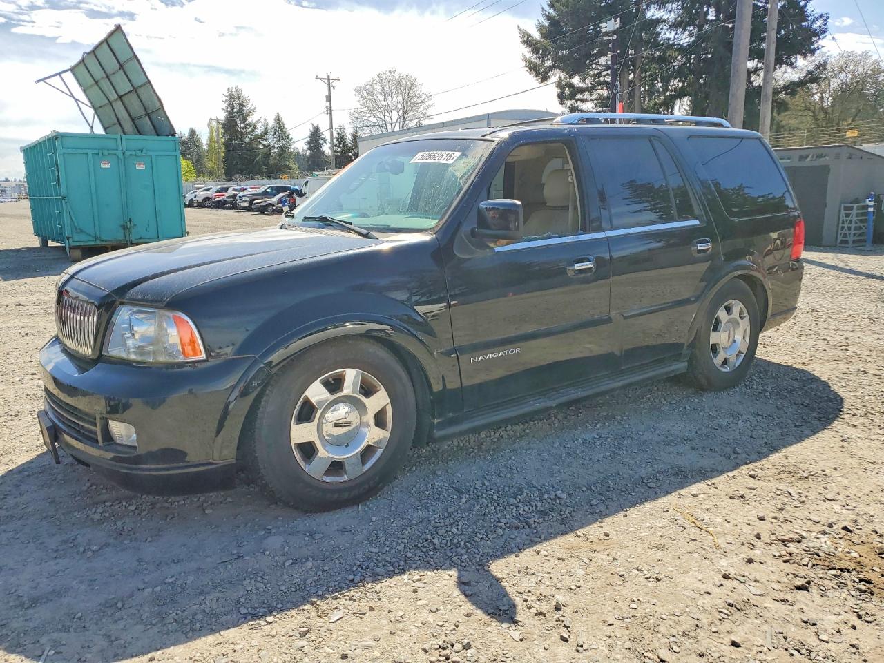 2006 LINCOLN Navigator VIN 5LMFU28516LJ09867 photo 1