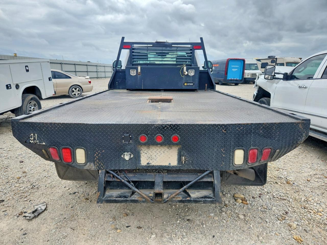 2017 FORD F550 VIN 1FDUF5GT5HEE48905 photo 10