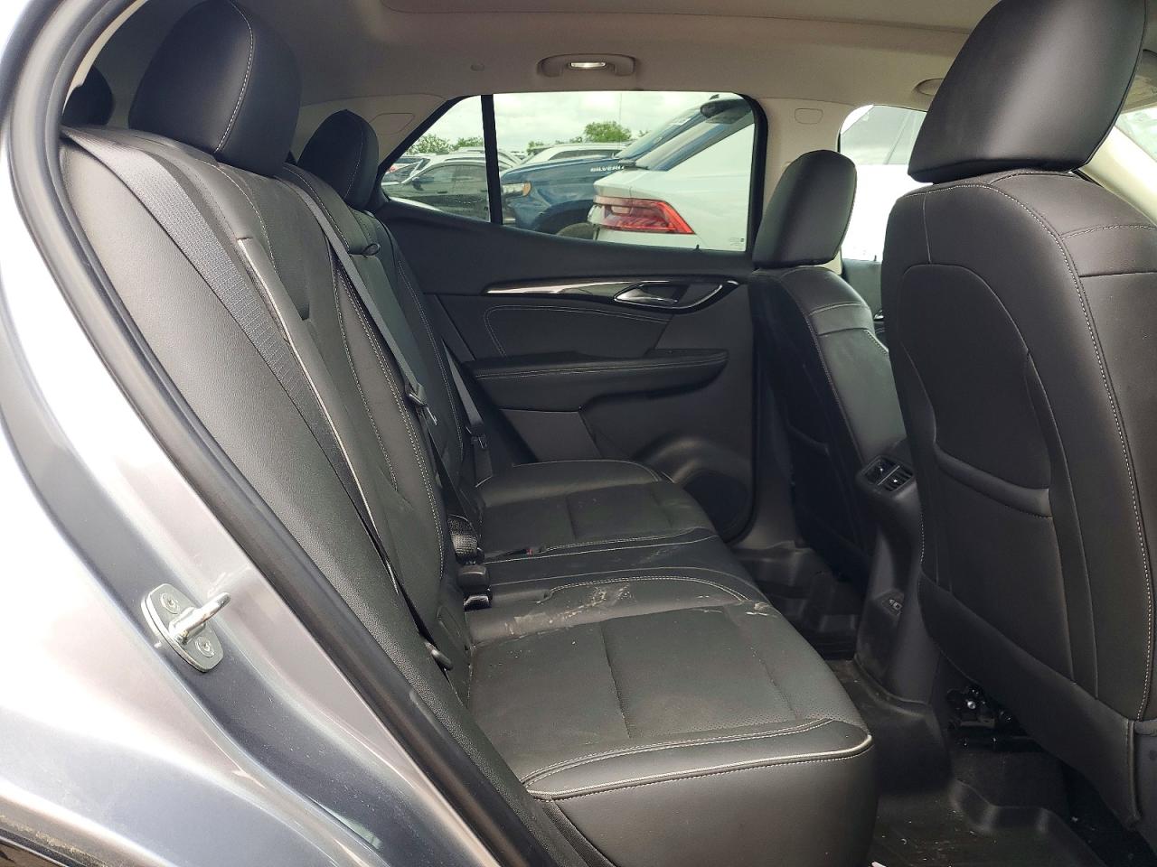 2021 Buick Envision VIN LRBFZNR48MD063119 photo 10
