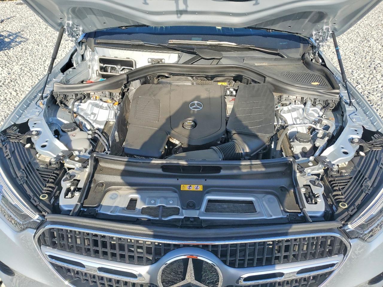 2023 Mercedes-Benz Glc class VIN W1NKM4HB0PF052318 photo 11