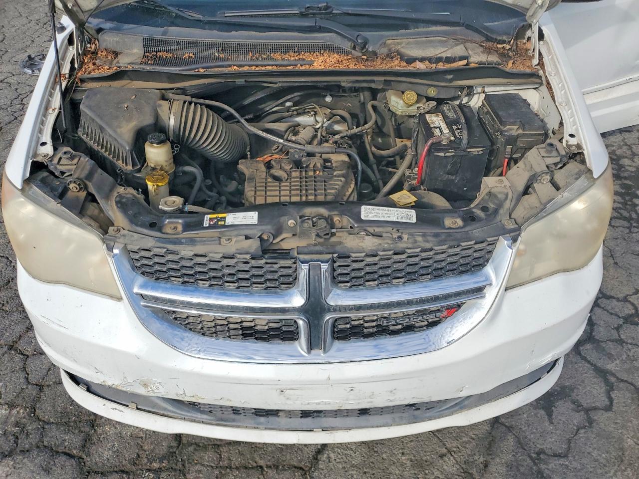 2014 EL Caravan VIN 2C7WDGBG0ER318363 photo 12