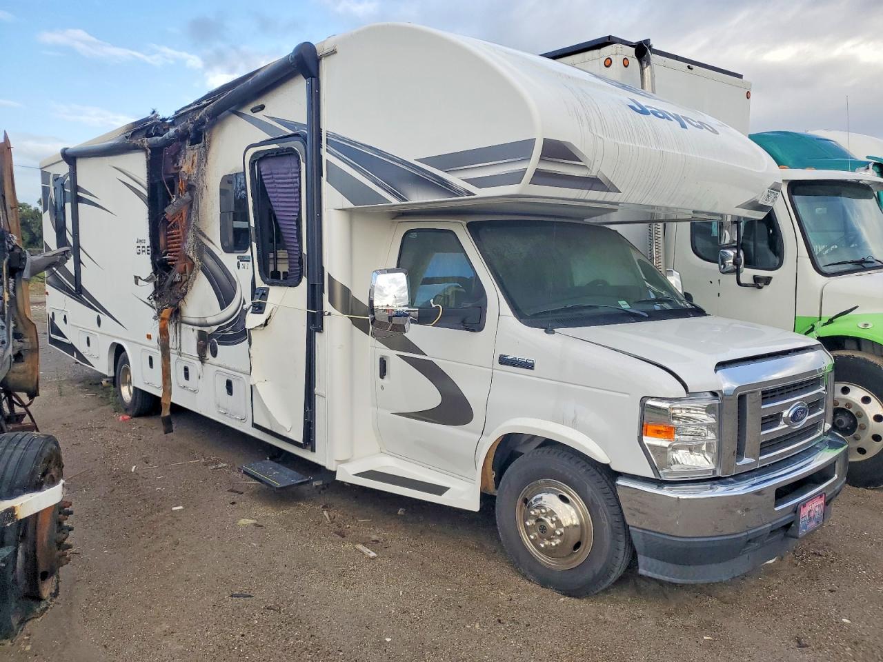 2021 JAYCO Econoline VIN 1FDXE4FN8MDC20040 photo 1