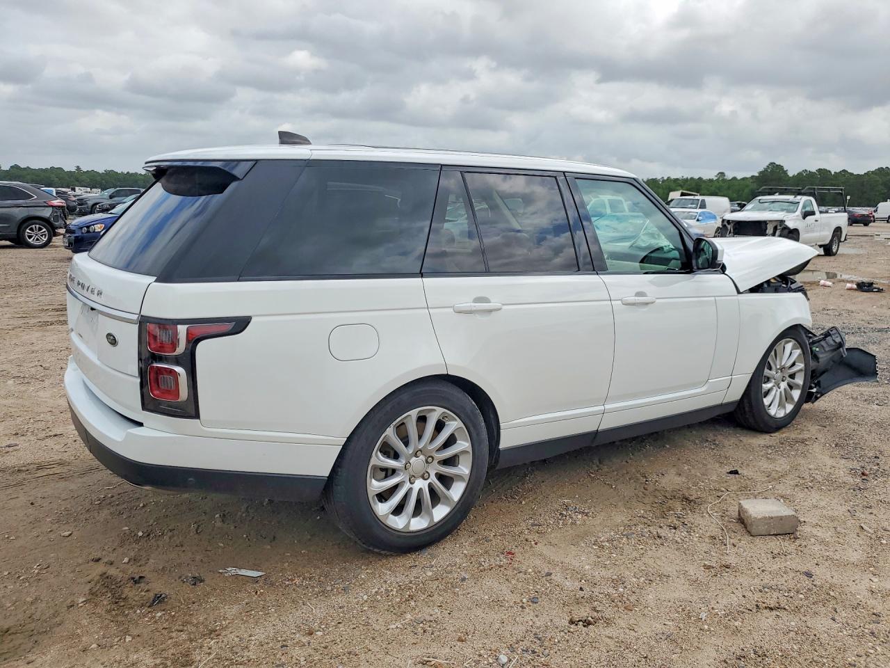 2018 Land Rangerover VIN SALGS2SV7JA395621 photo 3
