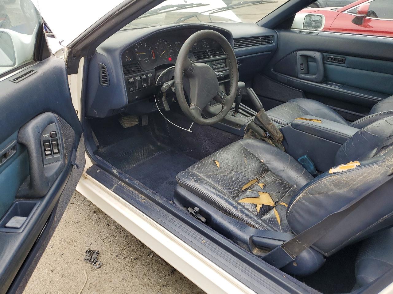 1989 TOYOTA Supra VIN JT2MA71L1K0114407 photo 8