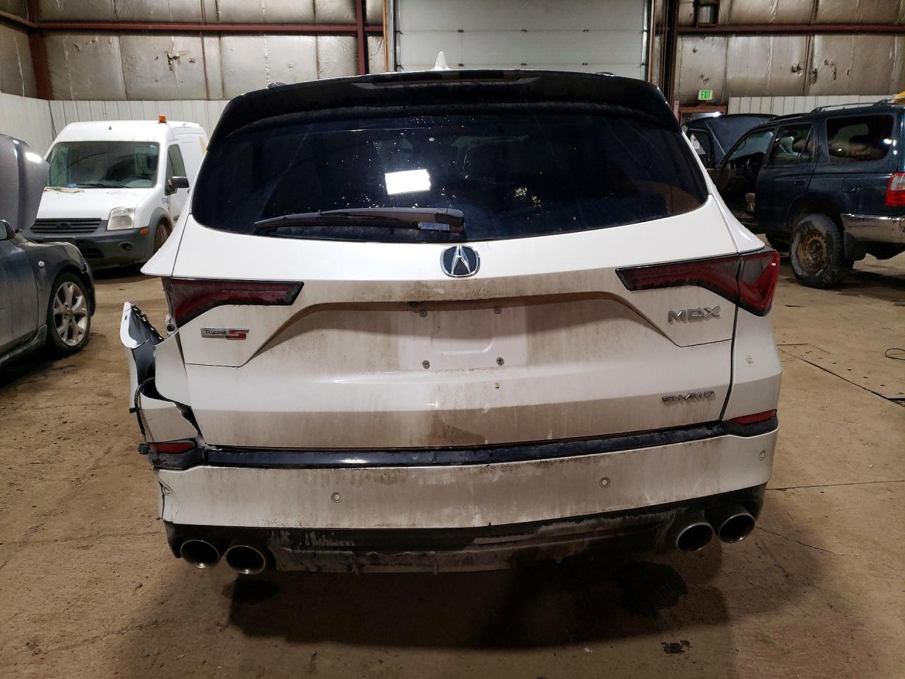 2023 Acura Mdx VIN 5J8YD8H87PL003858 photo 6