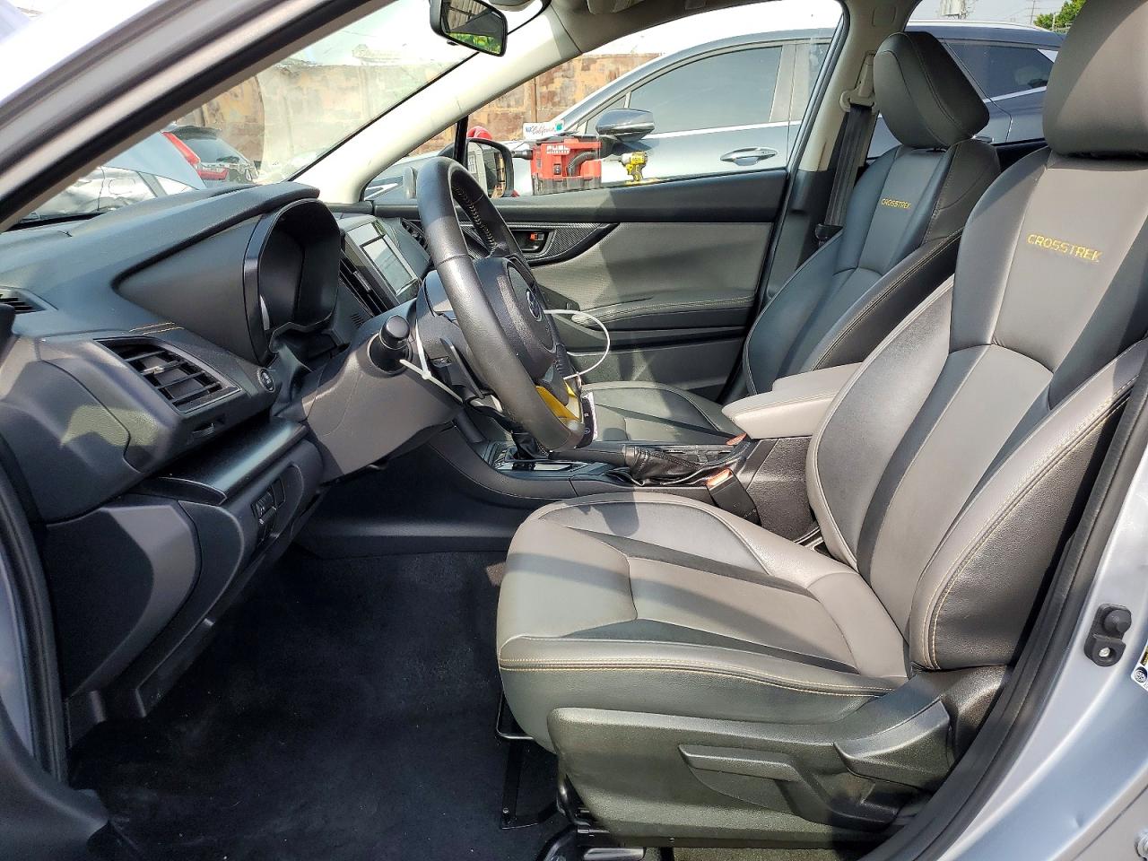 2023 Subaru Crosstrek VIN JF2GTHRC7PH316624 photo 7
