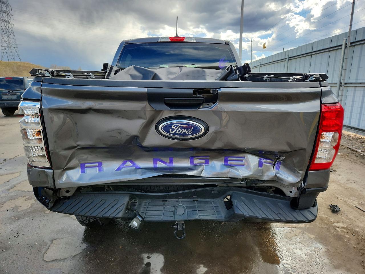 2024 Ford Ranger VIN 1FTER4PH3RLE69741 photo 6