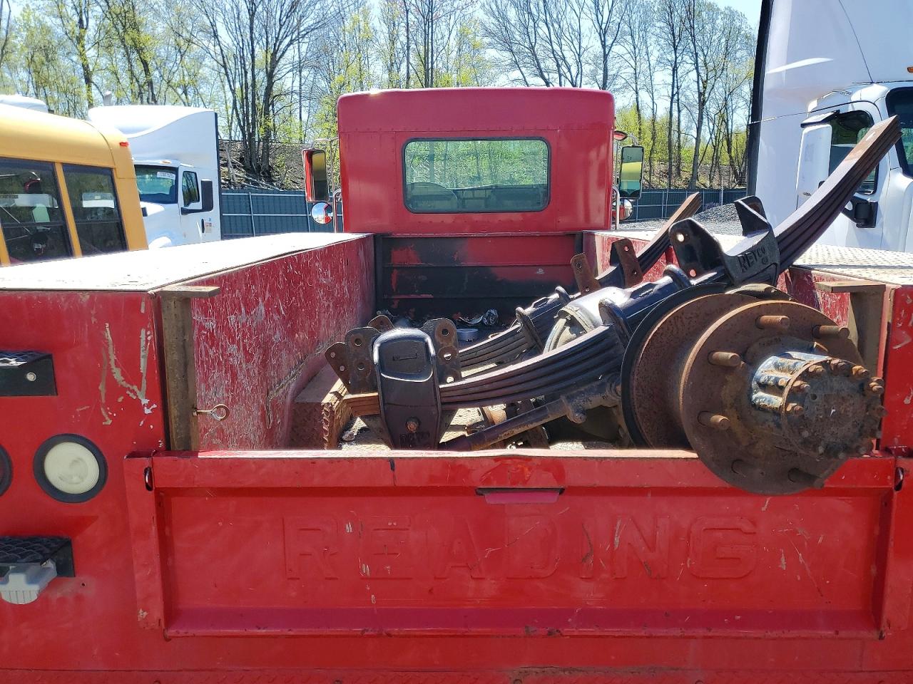2006 KENWORTH All other VIN 2NKMHD6H46M131716 photo 6