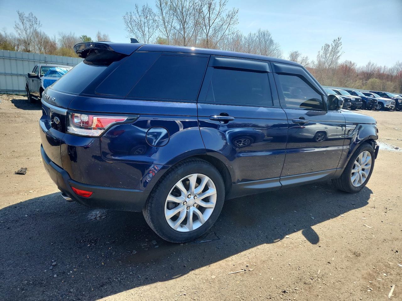 2016 Land Rangerover VIN SALWR2PF1GA664536 photo 3