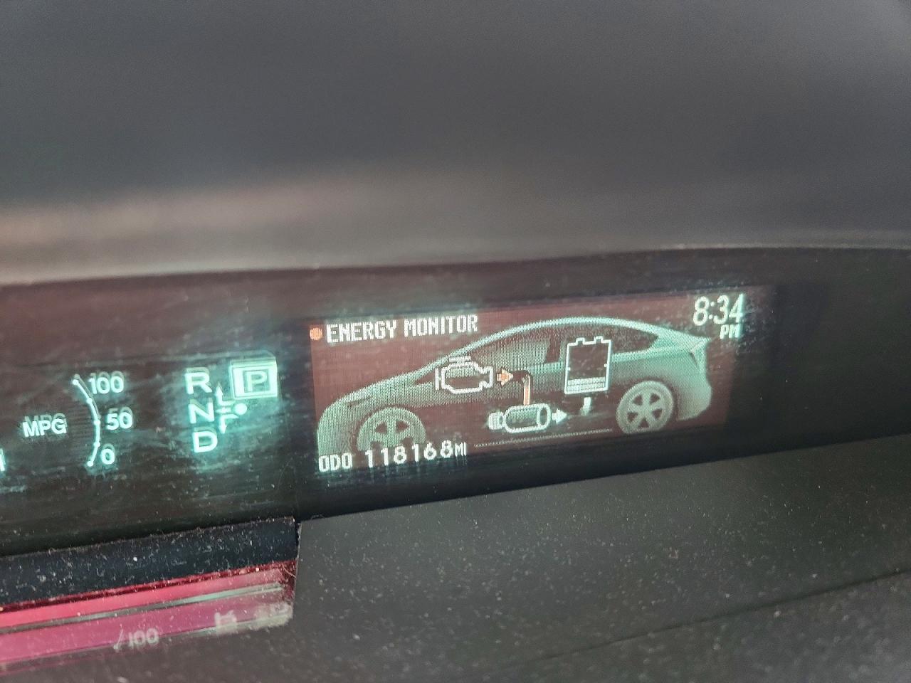 2015 Toyota Prius VIN JTDKN3DU0F0438695 photo 9