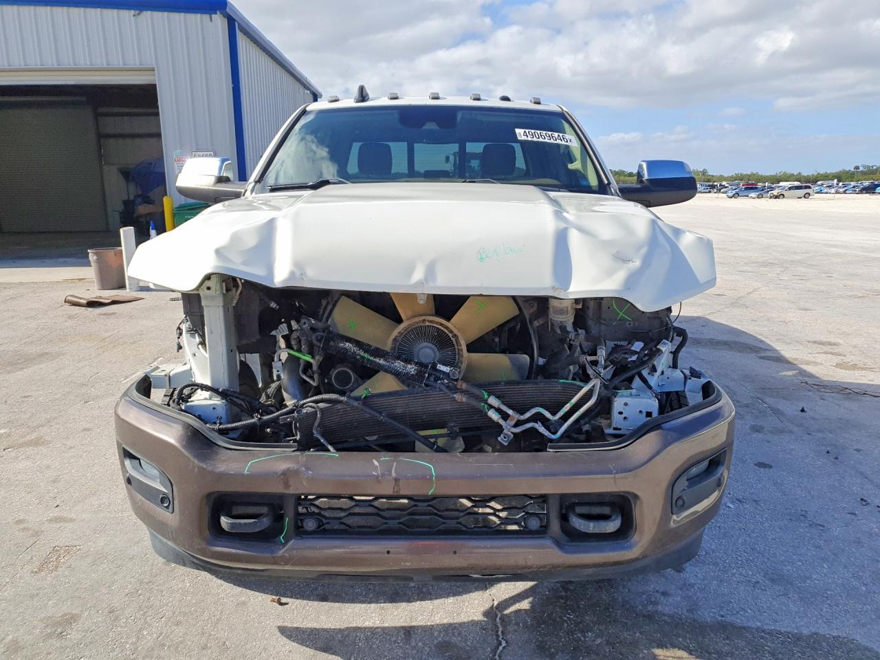 2019 Ram 3500 VIN 3C63RRKL6KG526069 photo 5