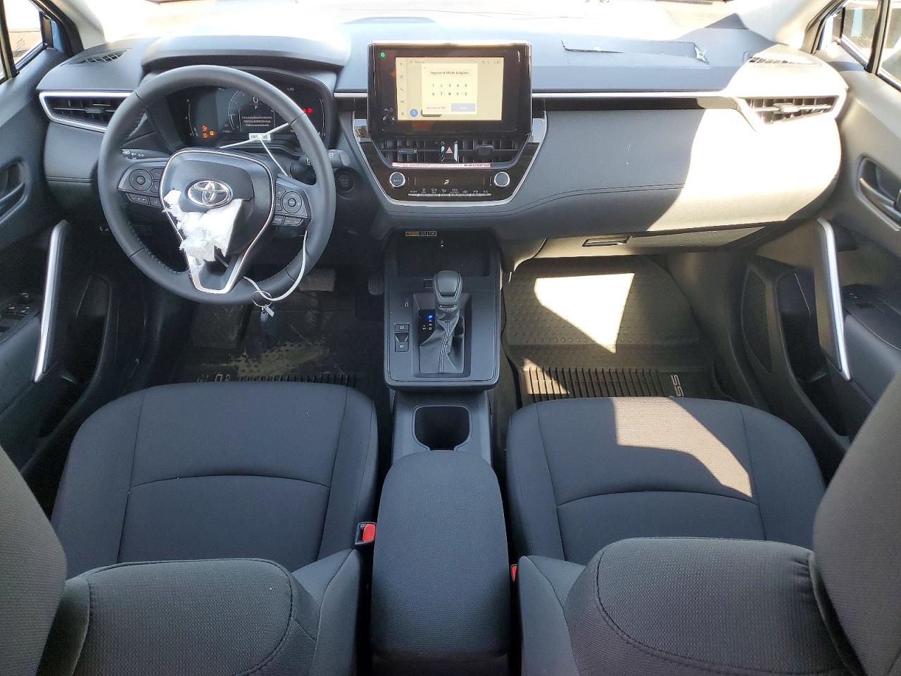 2026 Toyota All other VIN 7MUCAAAG8TV164566 photo 8
