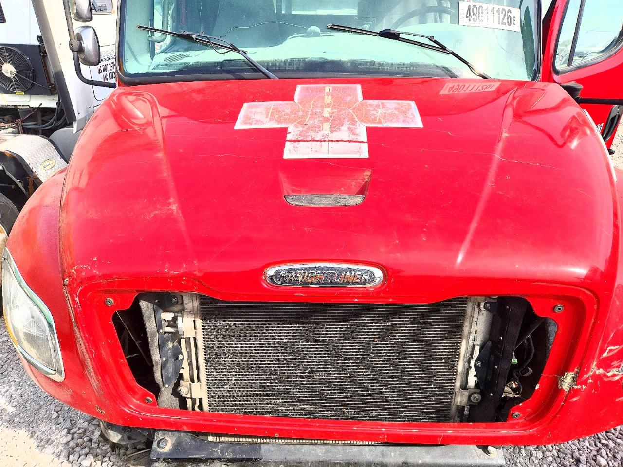 2018 FREIGHTLINER All other VIN 1FVACWFC4JHJJ9094 photo 7