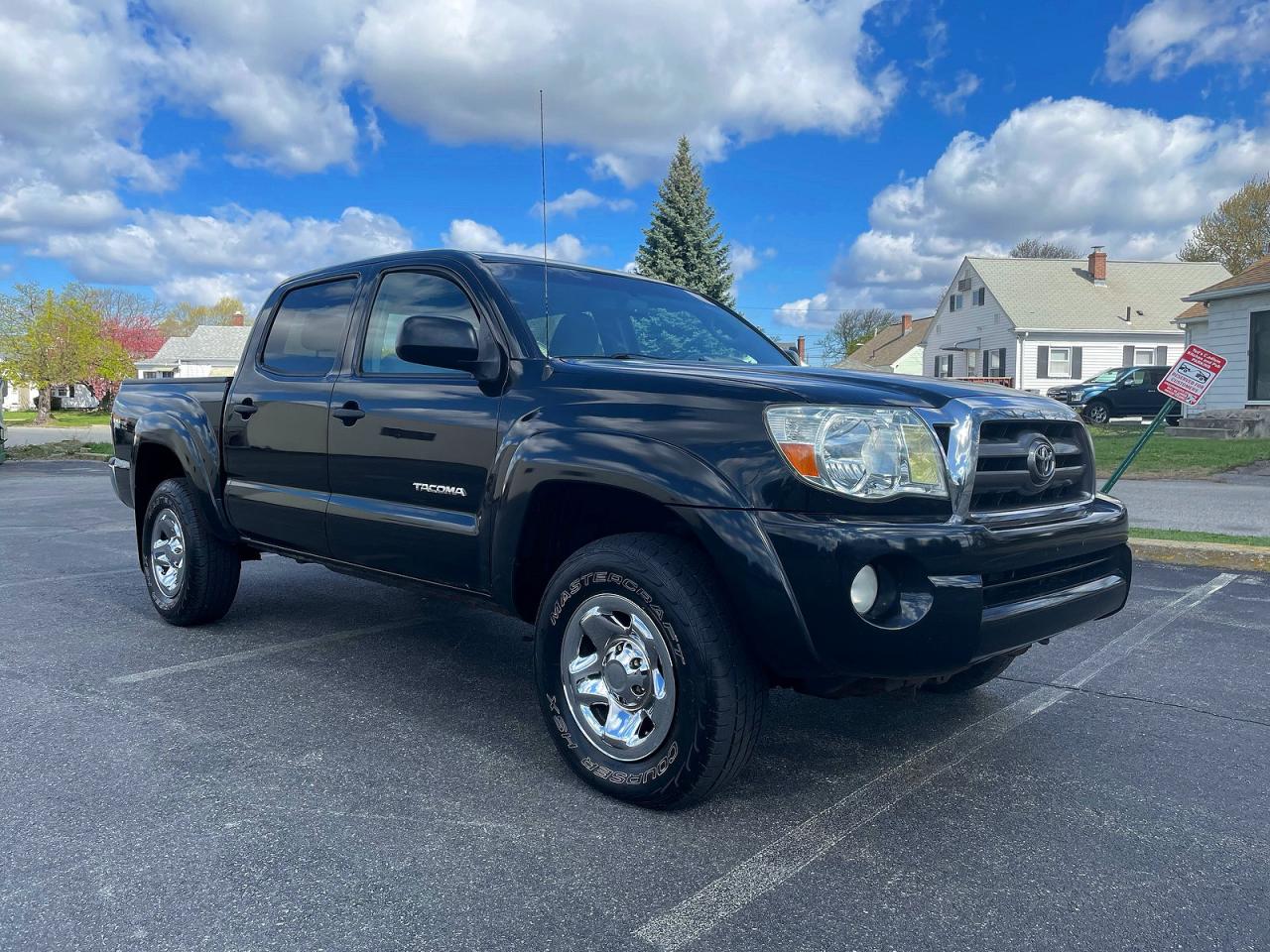 2010 Toyota Tacoma v6 VIN 3TMLU4ENXAM056068 photo 1