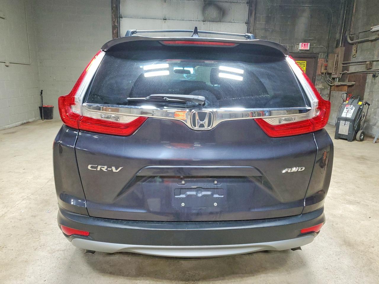 2019 HONDA Crv VIN 2HKRW2H58KH657071 photo 6
