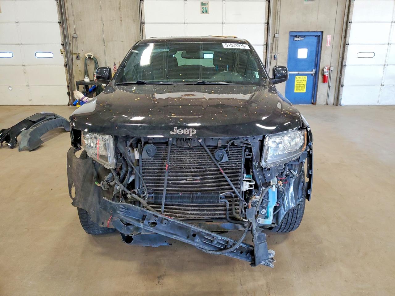 2014 Jeep Grand cher VIN 1C4RJFAG9EC372445 photo 5