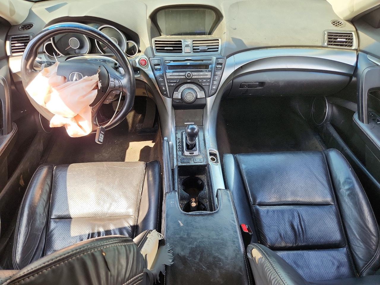2010 Acura Tl VIN 19UUA9F52AA003906 photo 8