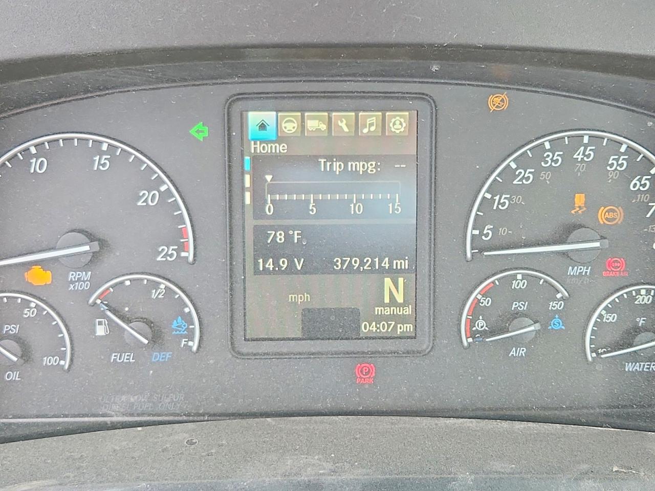 2021 FREIGHTLINER All other VIN 3AKJHLDVXMSMP6763 photo 8