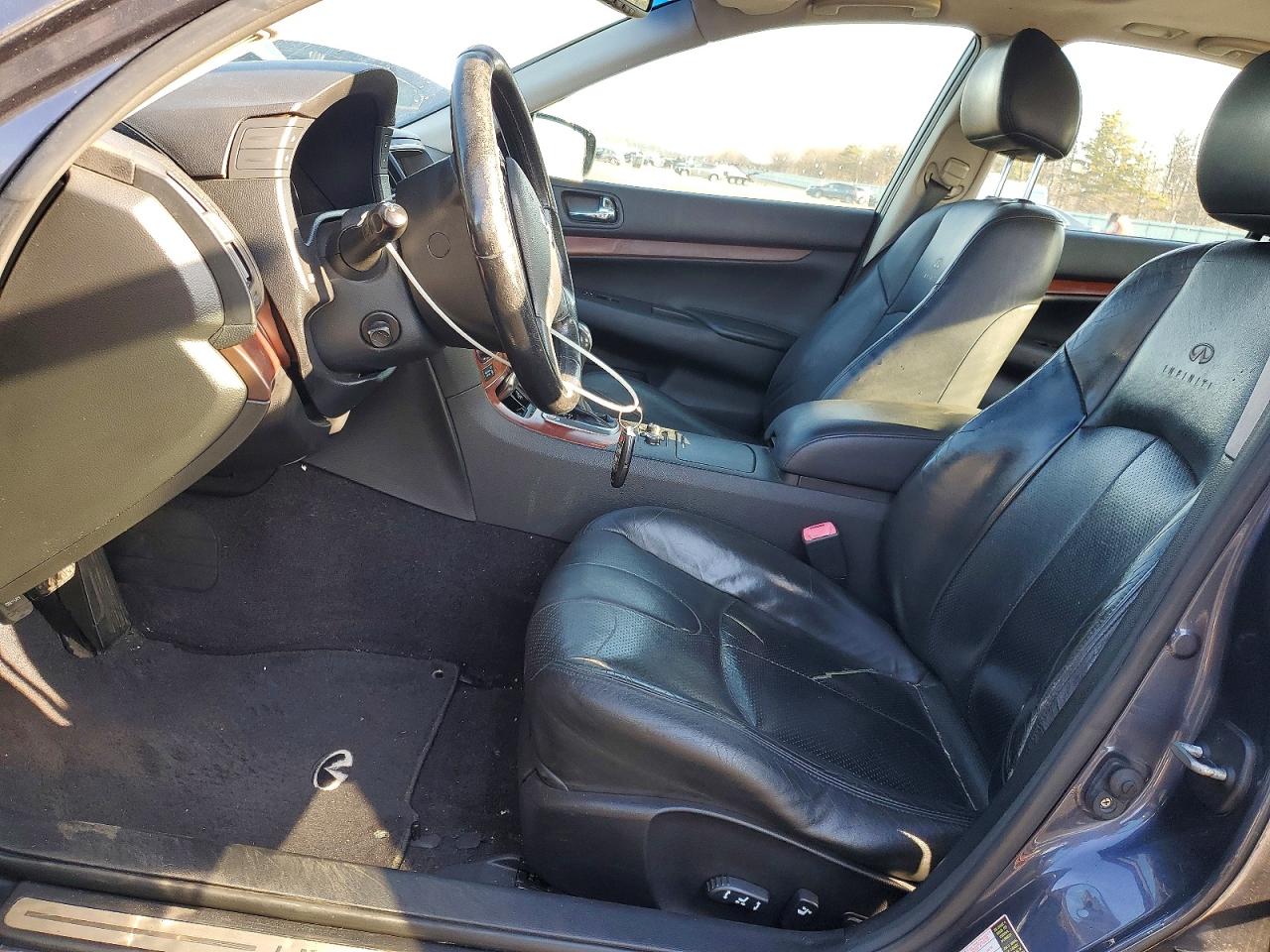 2009 Infiniti G37 VIN JNKCV61F39M051405 photo 7
