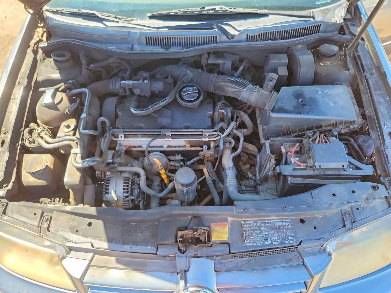 2004 Volkswagen Jetta VIN 3VWRR69M34M111244 photo 11