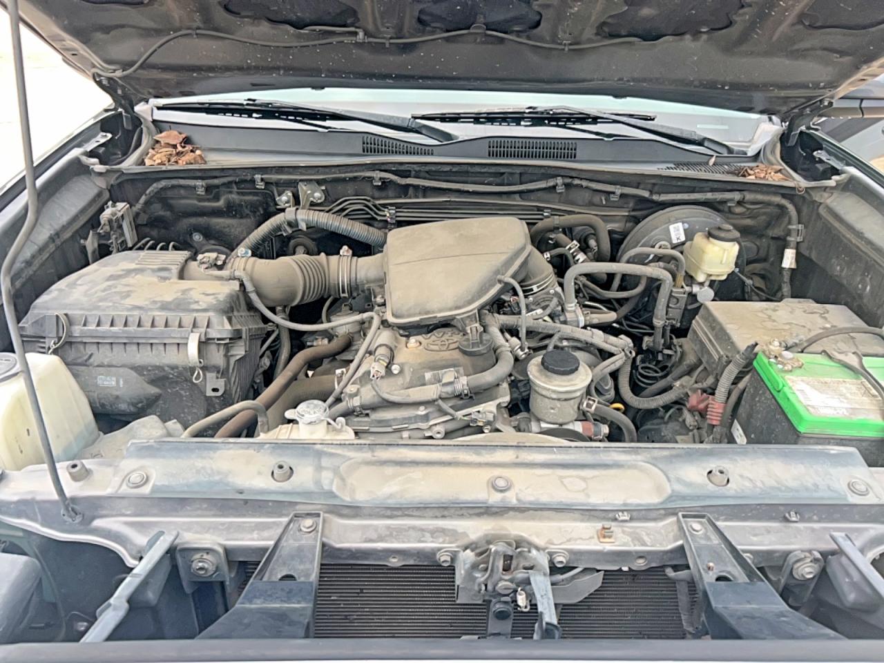 2018 Toyota Tacoma sr VIN 5TFAX5GN7JX104508 photo 7