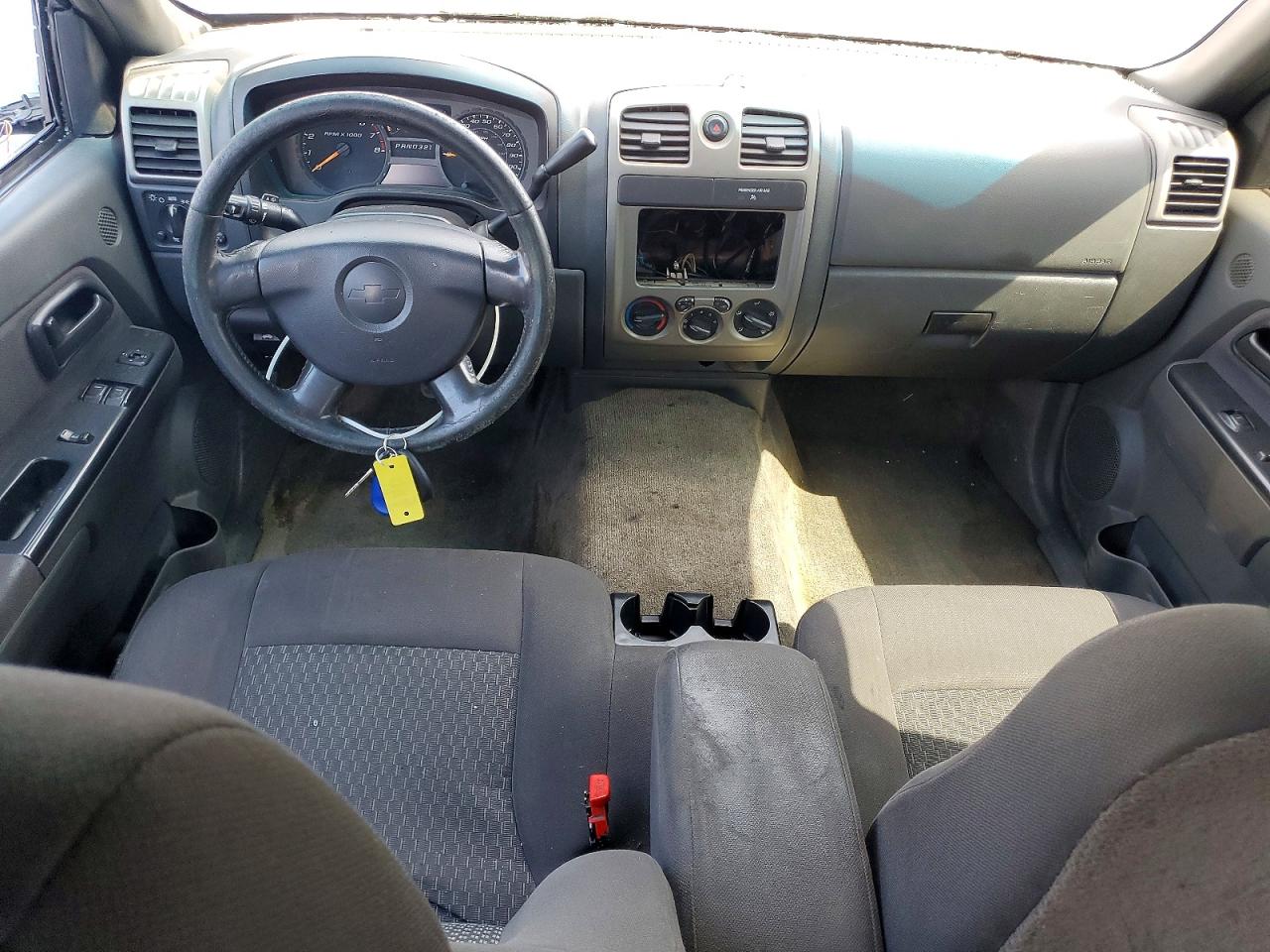 2006 Chev Colorado VIN 1GCCS196468122696 photo 8