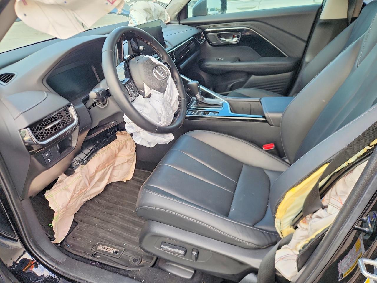 2025 Acura All other VIN 3HDSA2H34SM706368 photo 7