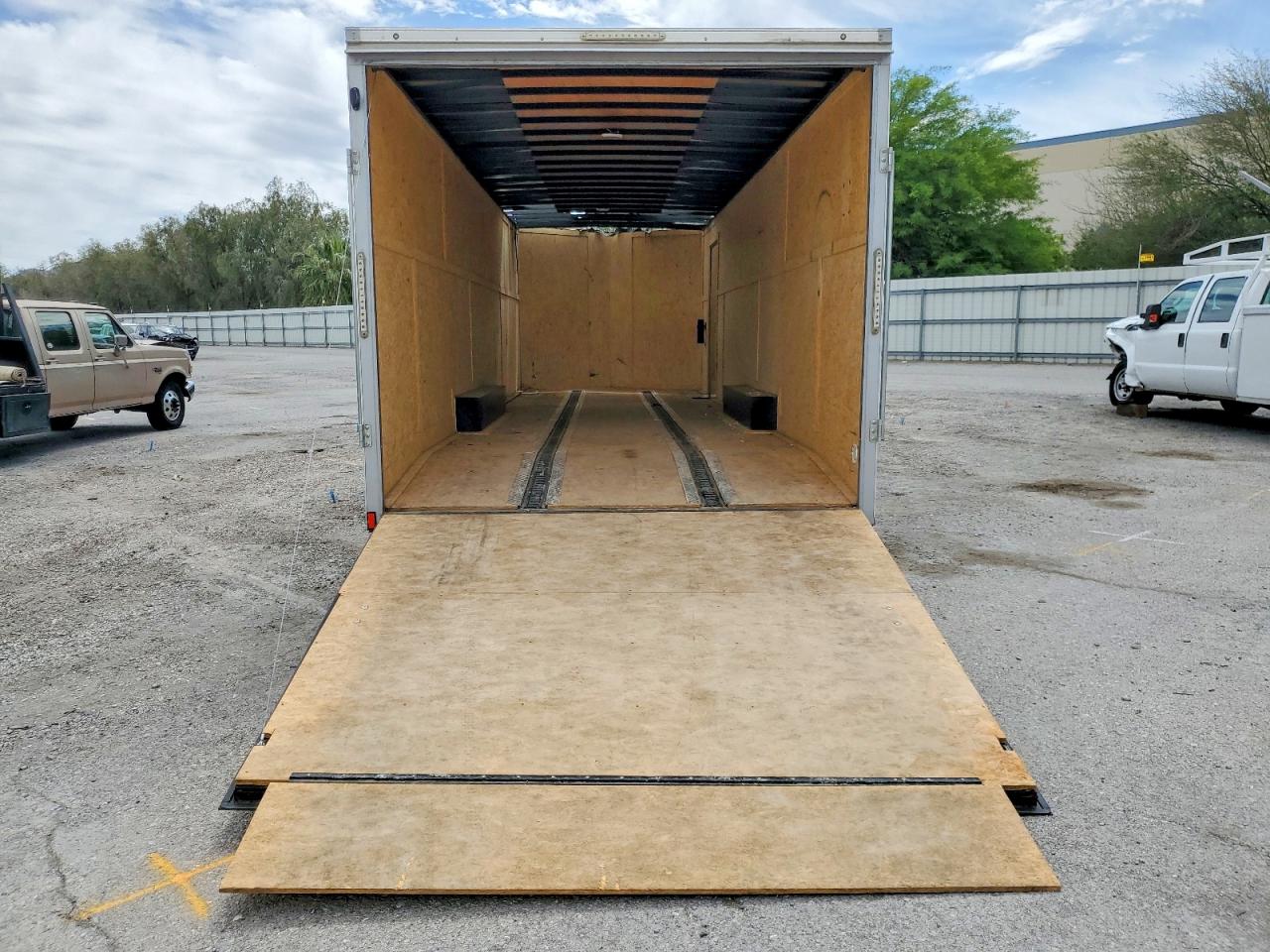 2020 LGS Trailer VIN 53BPTEB23LT029000 photo 8