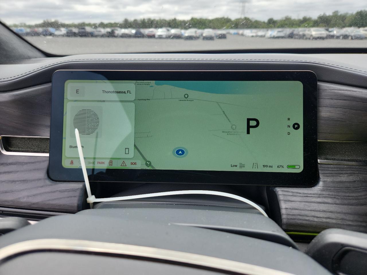 2023 RIVIAN Ris VIN 7PDSGABAXPN010167 photo 9