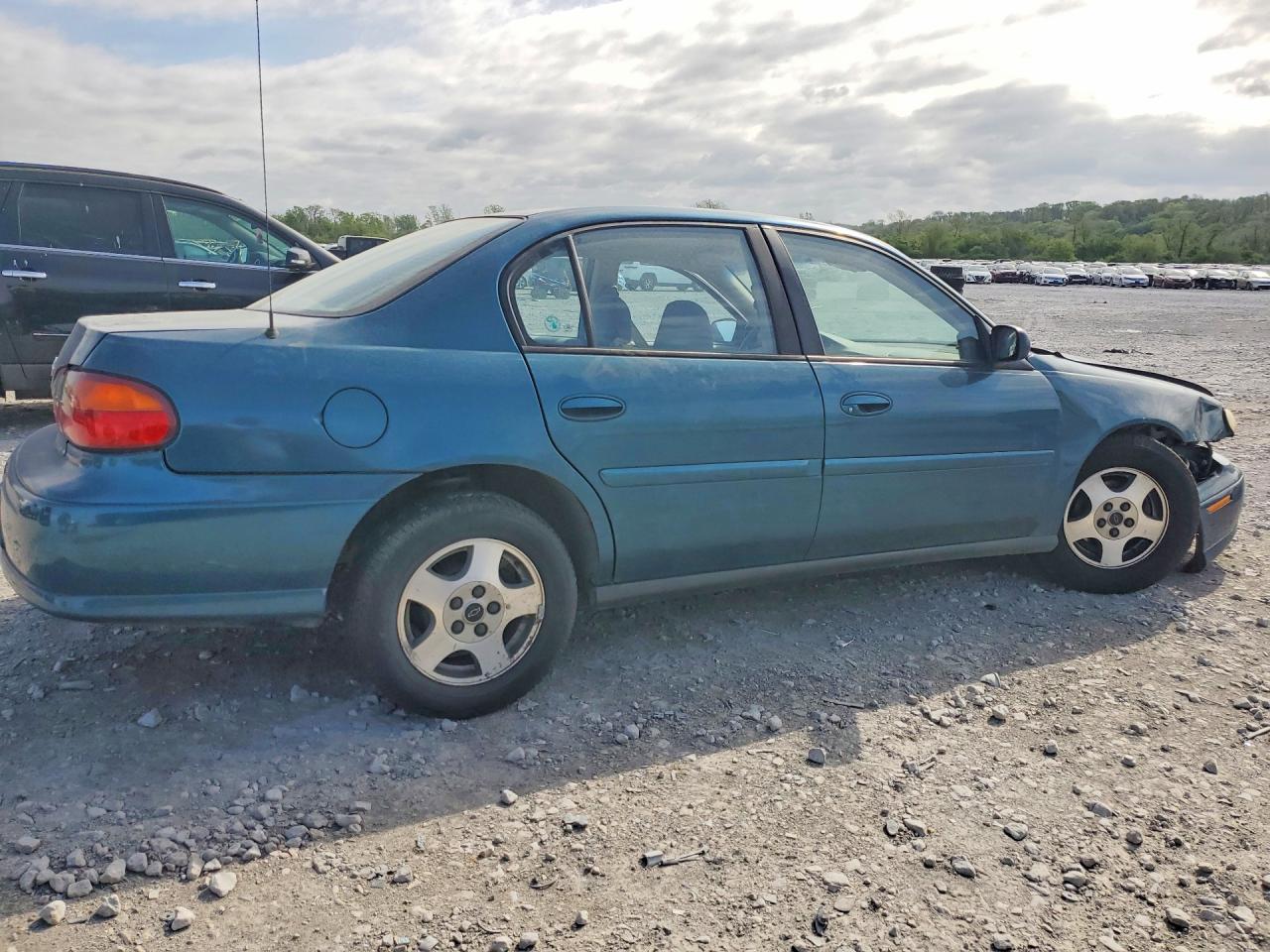 2003 CHEV Malibu VIN 1G1ND52J63M575206 photo 3