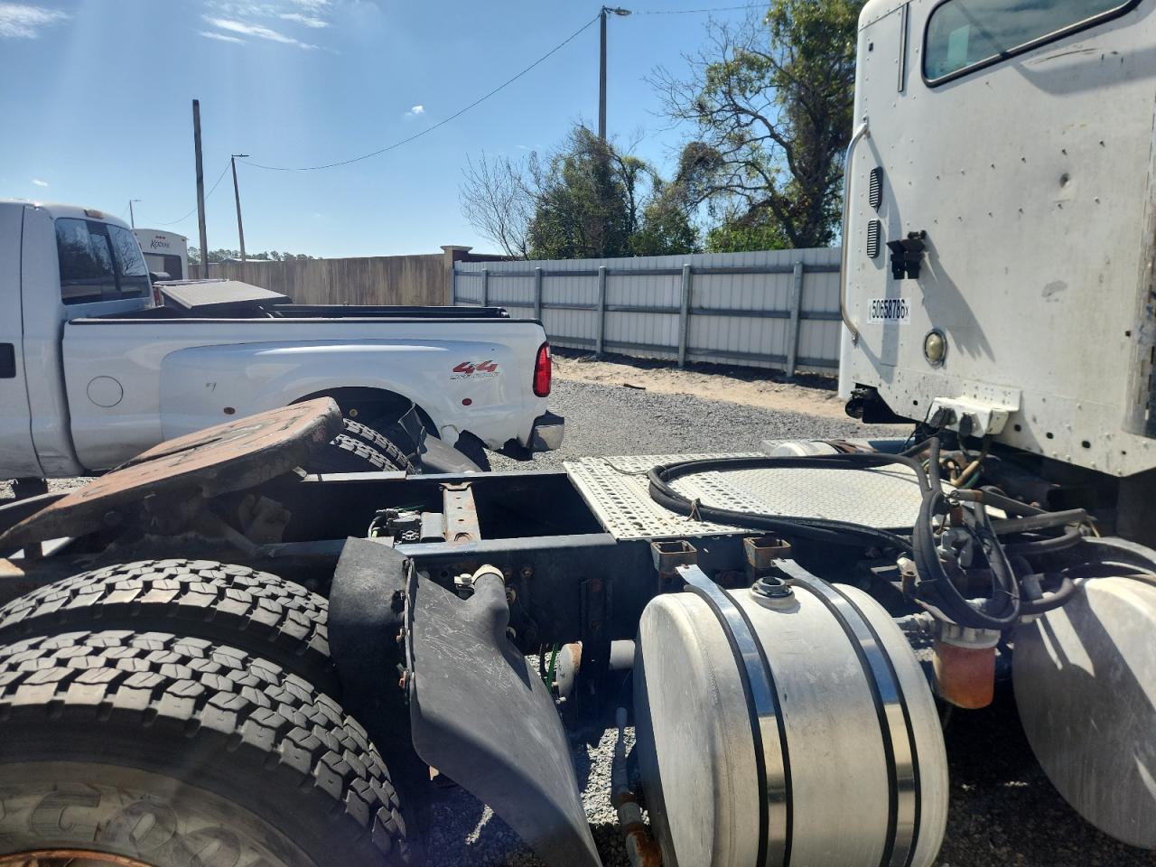 2007 FREIGHTLINER All other VIN 1FUBA5CG47LY03004 photo 6