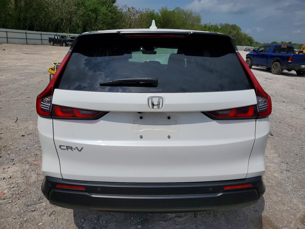 2025 HONDA Crv VIN 2HKRS4H71SH476208 photo 6