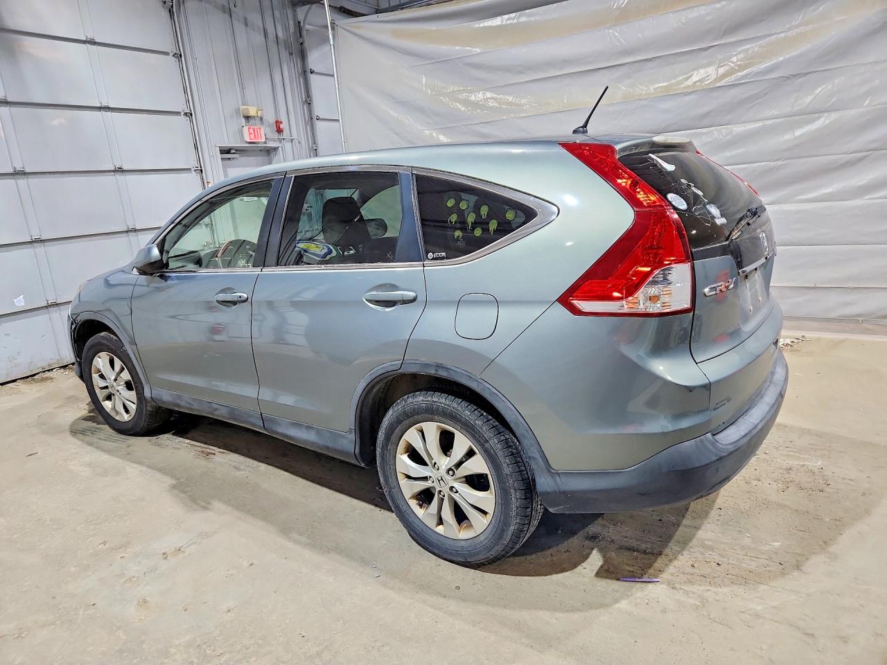 2012 Honda Crv VIN JHLRM4H51CC023635 photo 2