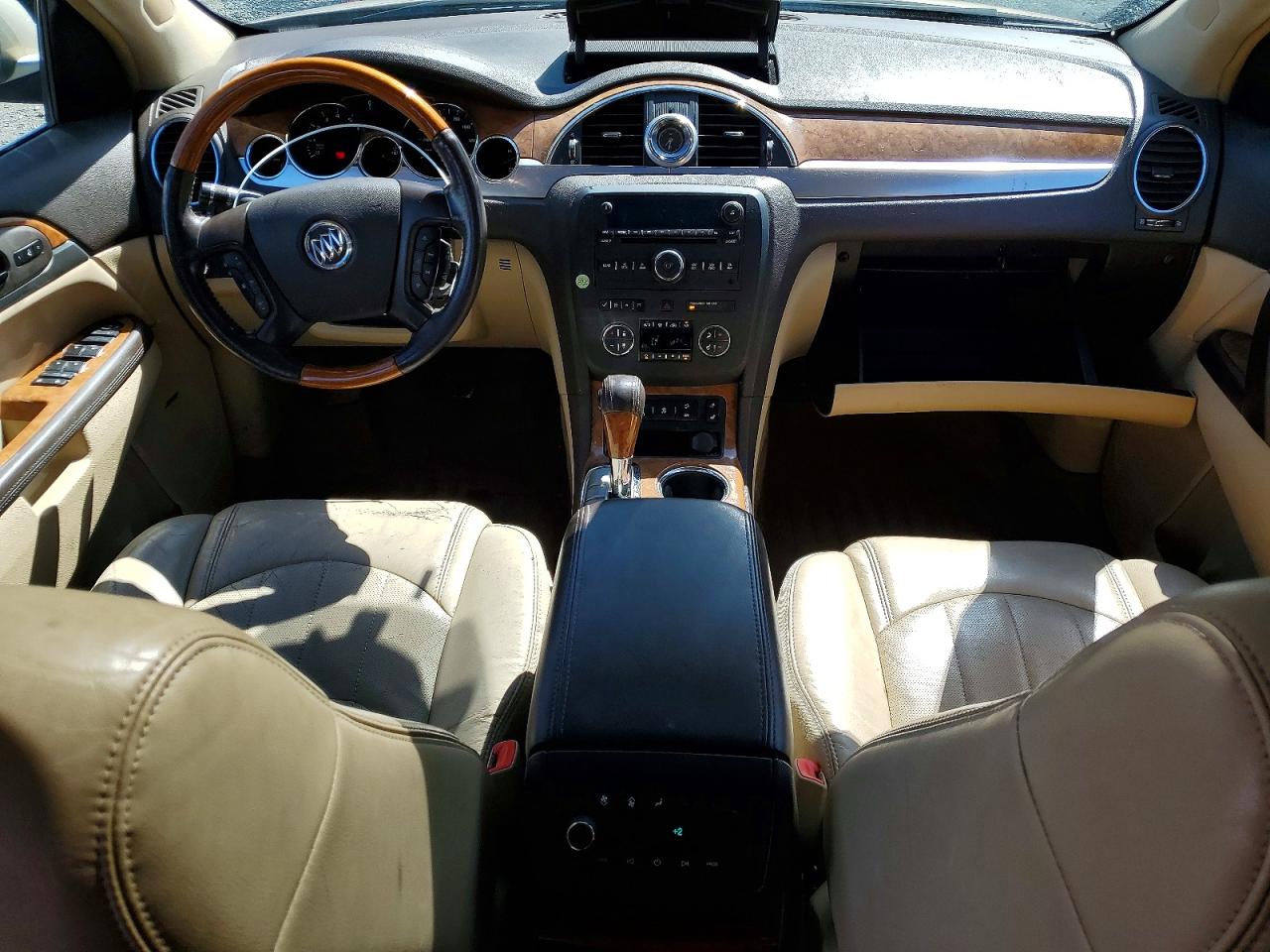 2008 Buick Enclave VIN 5GAEV23738J214631 photo 8