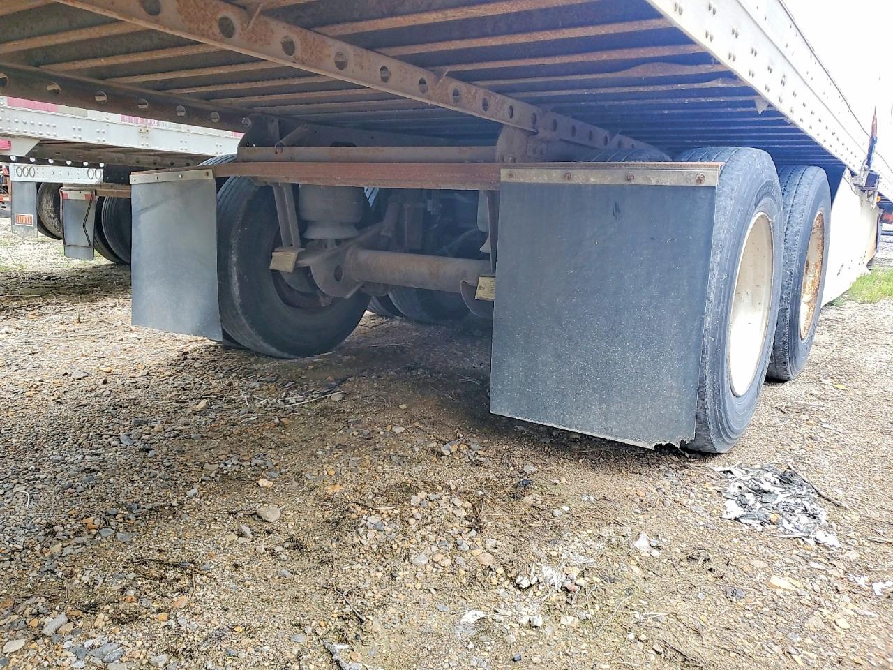2012 UTILITY VS2DX DRY VAN TRAILER VIN 1UYVS2537CP361303 photo 6