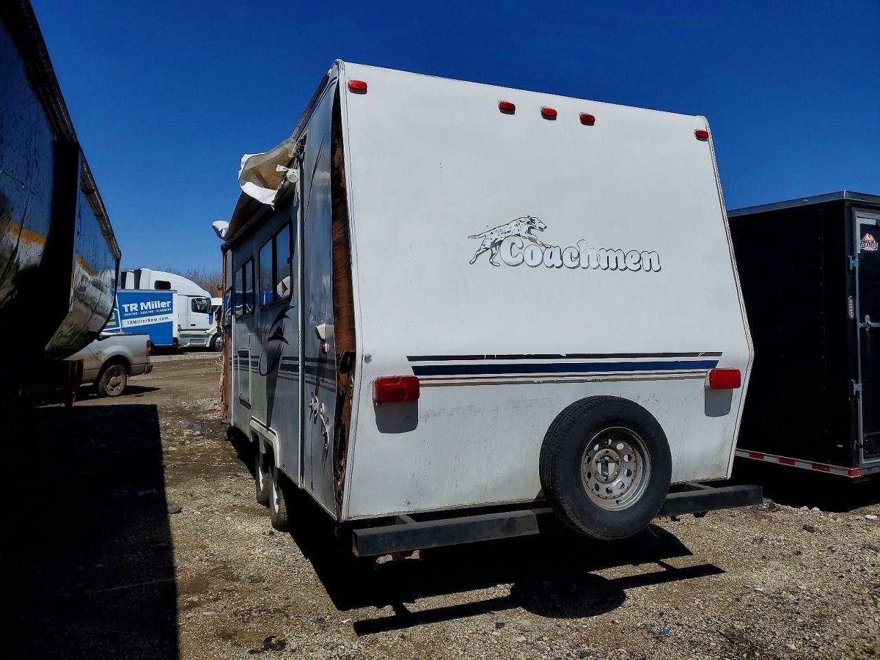 2000 COACHMEN Recreation VIN 1TC2B3493Y1508700 photo 3