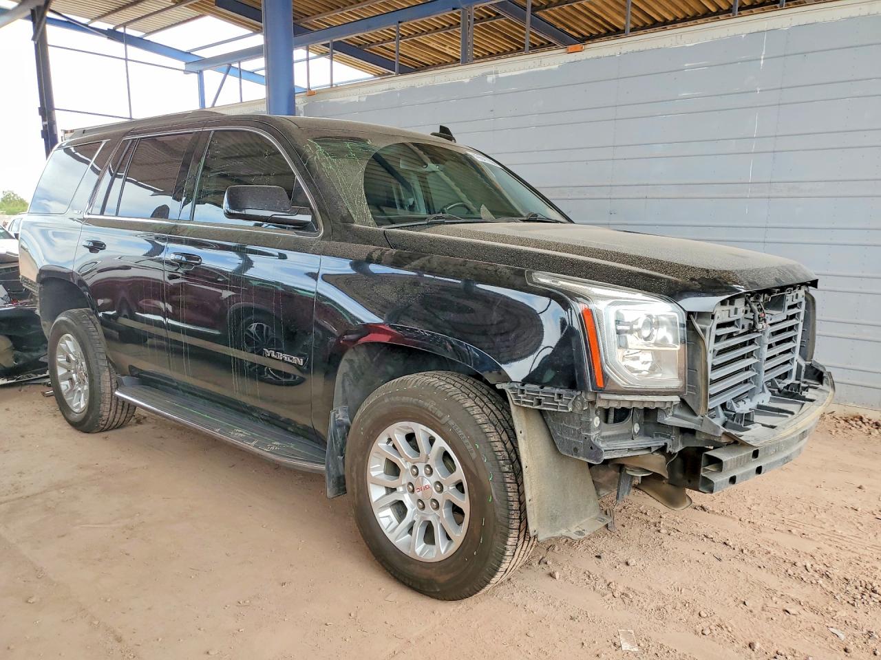 2020 GMC Yukon VIN 1GKS2BKC3LR156849 photo 4