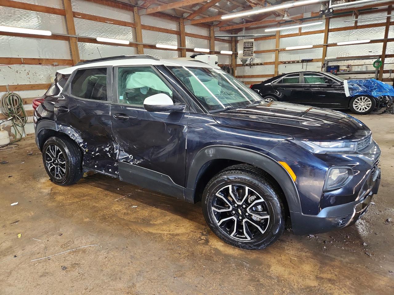 2021 Chevrolet Trailblzr VIN KL79MSSL9MB063846 photo 4