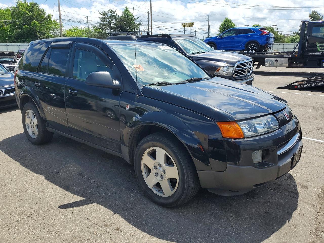 2004 Snowex Vue VIN 5GZCZ63454S816800 photo 4