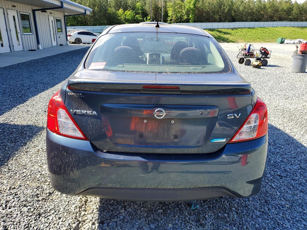 2016 Nissan Versa VIN 3N1CN7AP2GL855978 photo 6