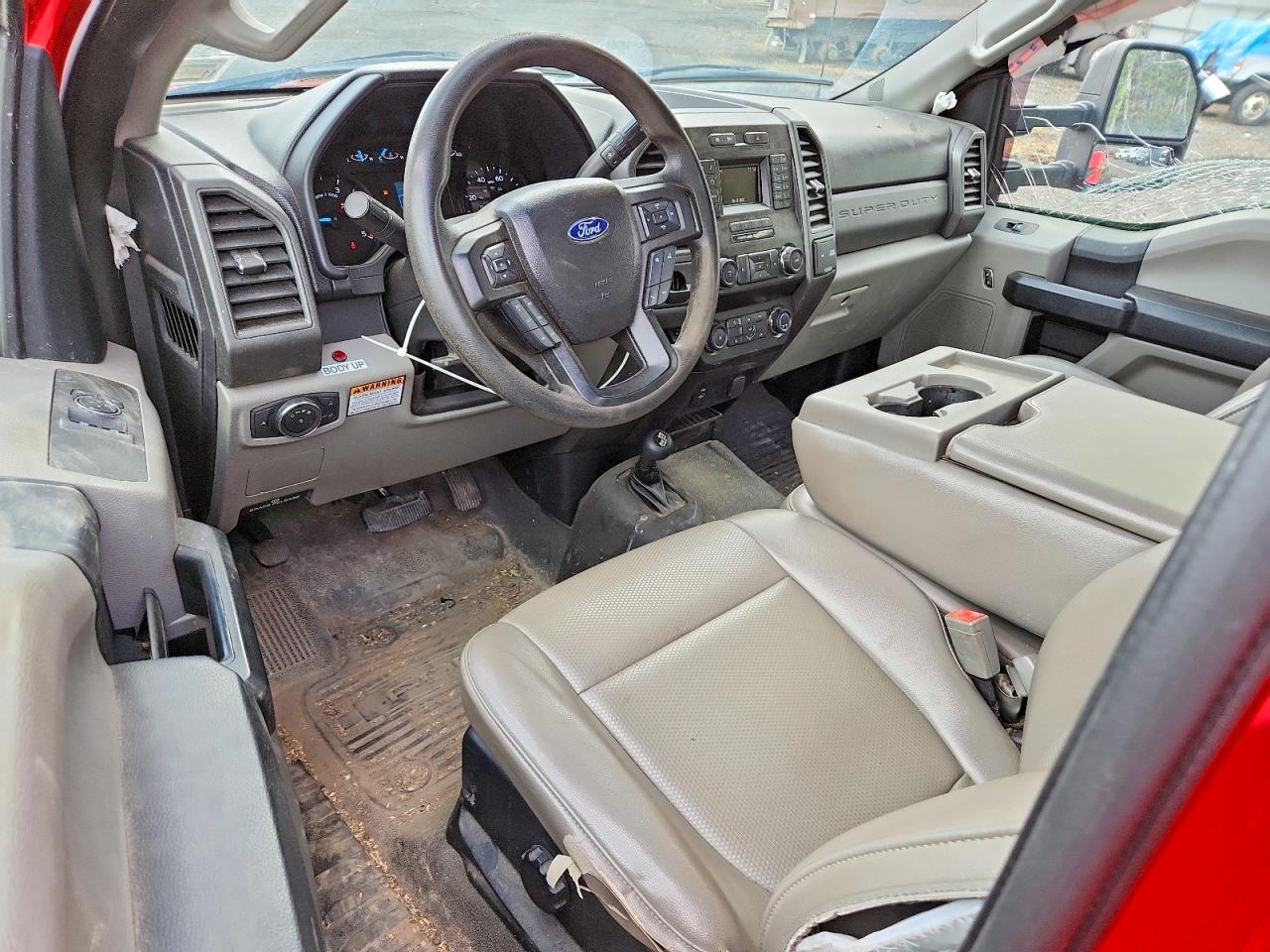 2019 Ford All models VIN 1FDUF5HT1KDA13746 photo 8