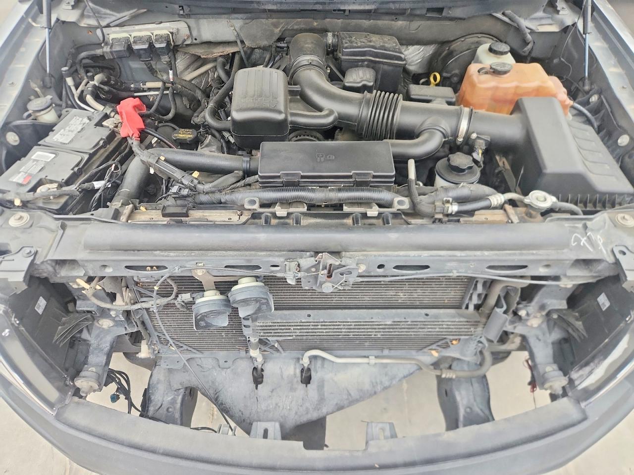 2009 Ford F150 VIN 1FTPW14V19FA57777 photo 11