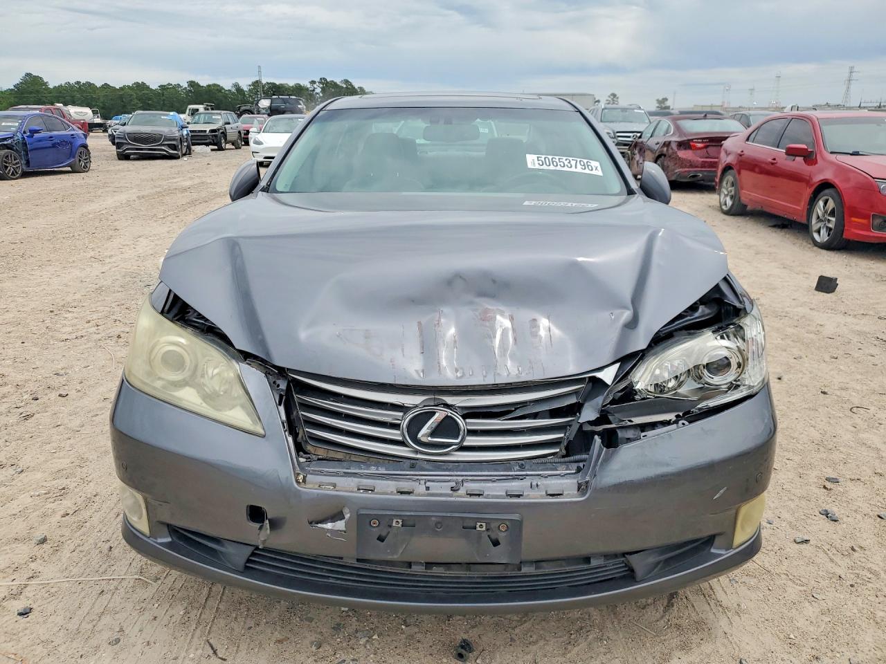 2012 Lexus ES350 VIN JTHBK1EG0C2488825 photo 5